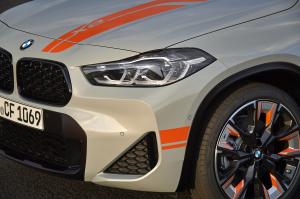 BMW X2 xDrive20i (M Mesh Edition) 2020 года 